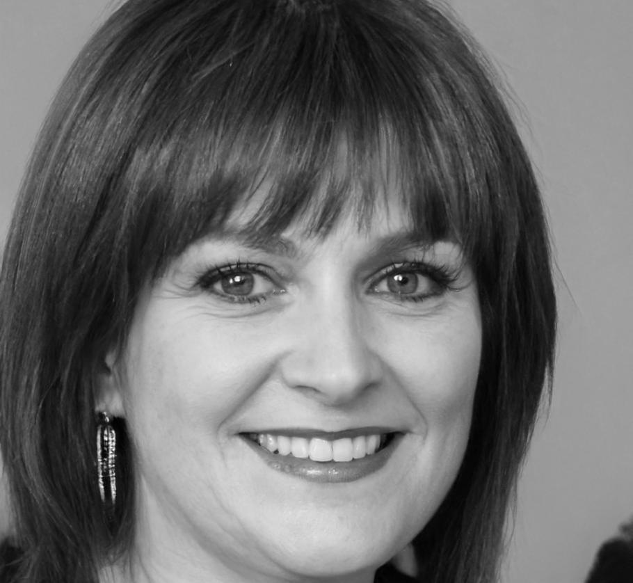 Porträt von Dr. Marlene Fuchs