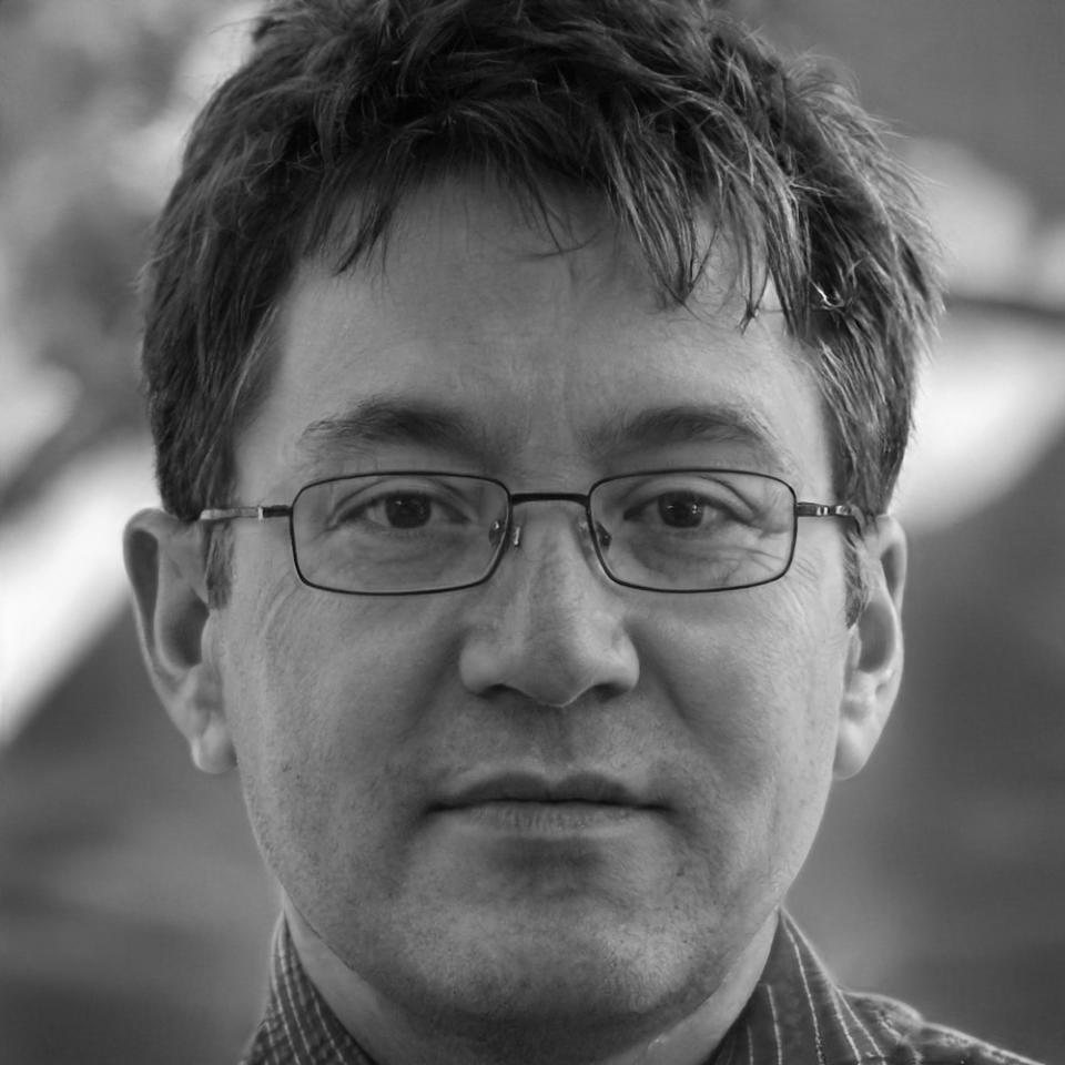Porträt von Bastian Kellner